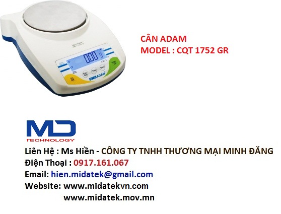 CÂN PHÂN TÍCH 4 SỔ LẺ - ADAM